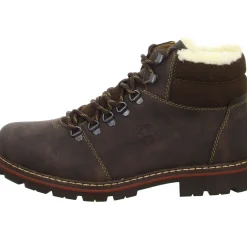 Rieker Schnürstiefelette Warmfutter Freizeit (casual)