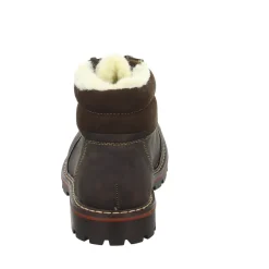 Rieker Schnürstiefelette Warmfutter Freizeit (casual)