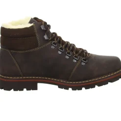 Rieker Schnürstiefelette Warmfutter Freizeit (casual)