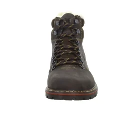 Rieker Schnürstiefelette Warmfutter Freizeit (casual)