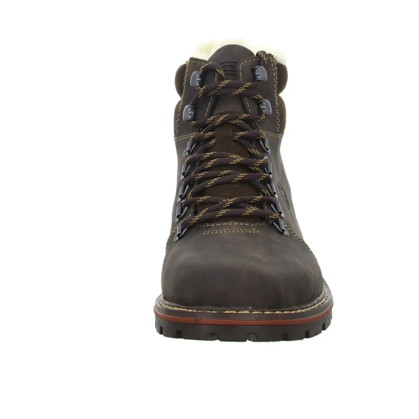 Rieker Schnürstiefelette Warmfutter Freizeit (casual)