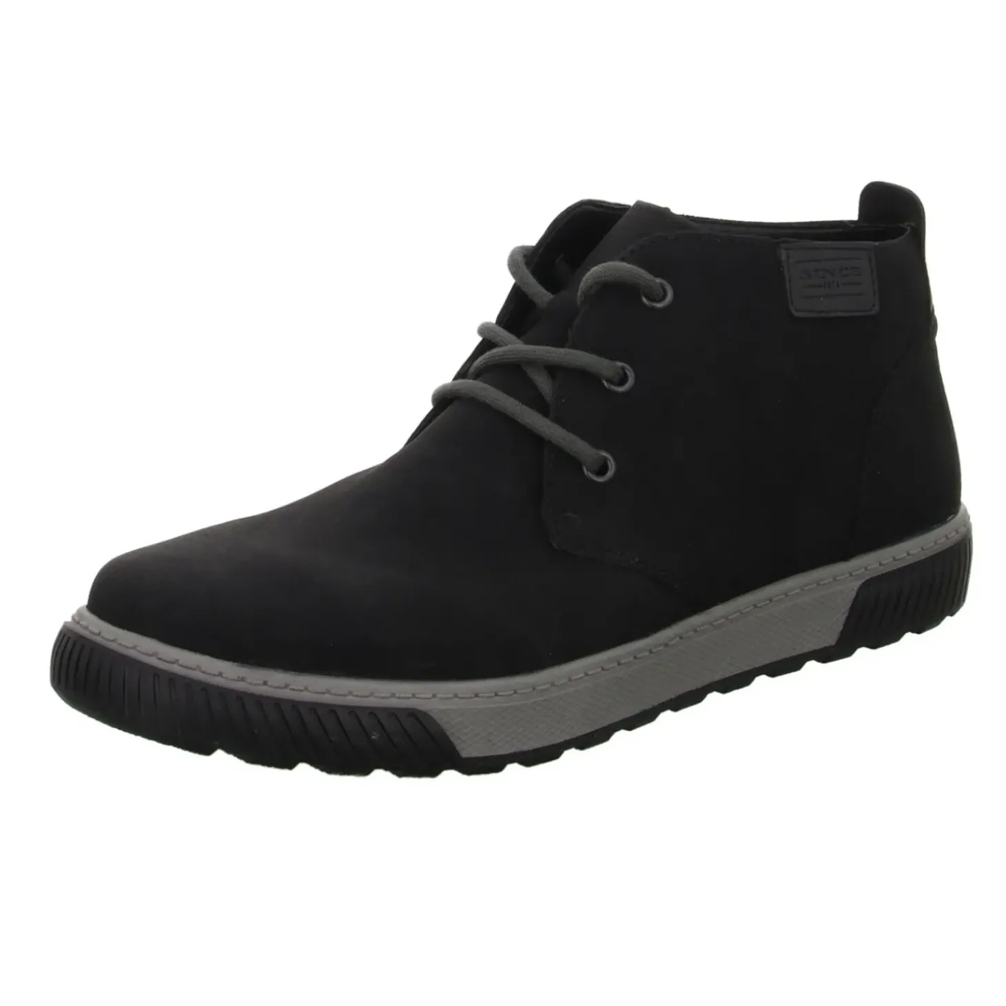 Rieker Schnürstiefelette Warmfutter Freizeit (casual)