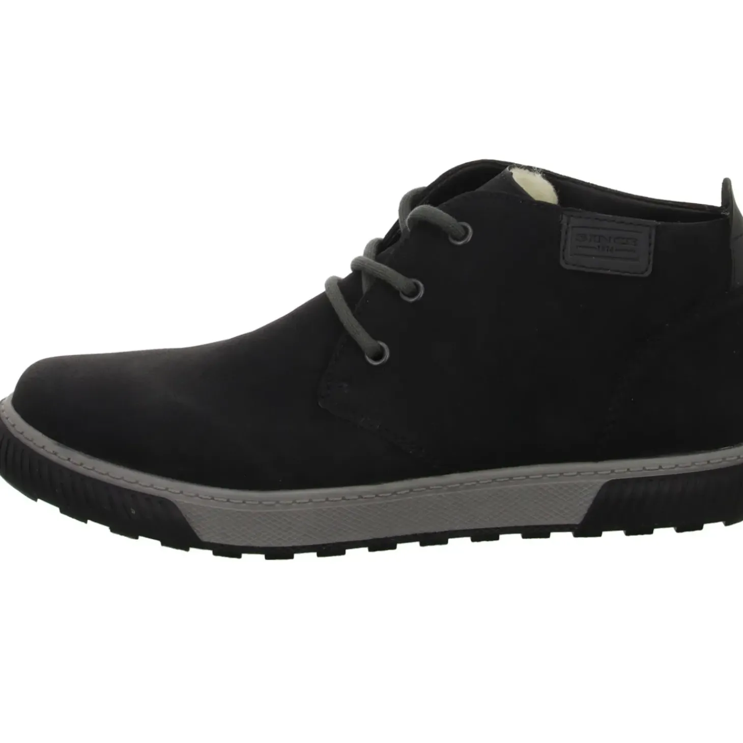 Rieker Schnürstiefelette Warmfutter Freizeit (casual)