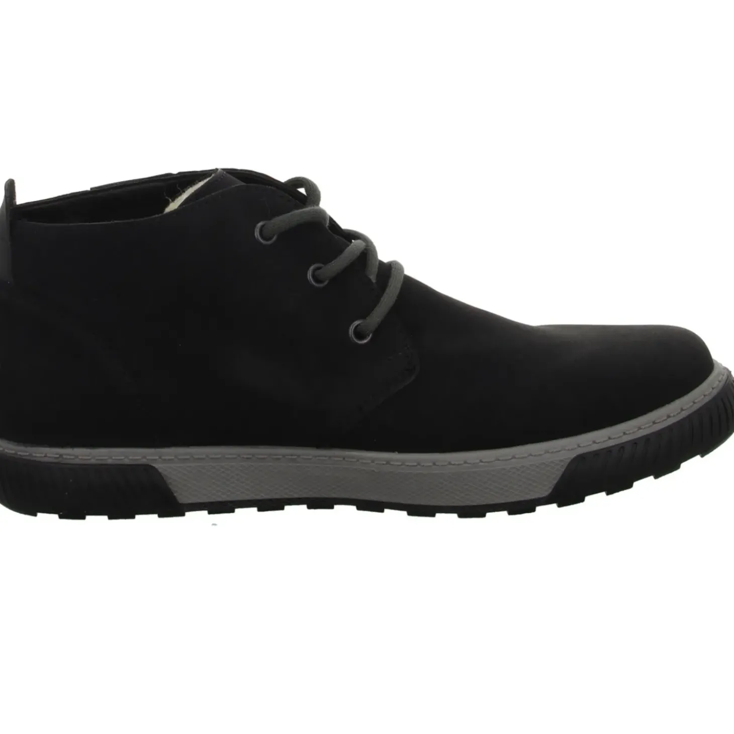 Rieker Schnürstiefelette Warmfutter Freizeit (casual)