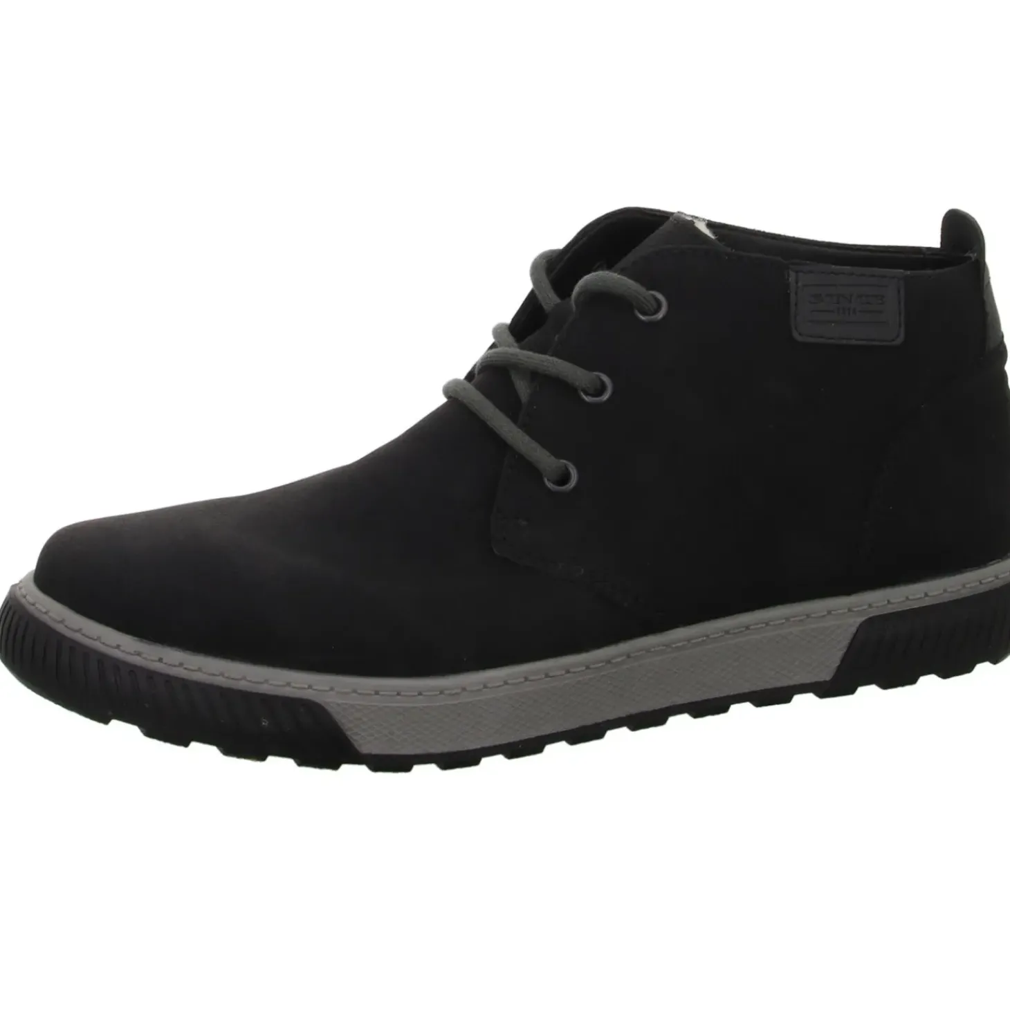 Rieker Schnürstiefelette Warmfutter Freizeit (casual)