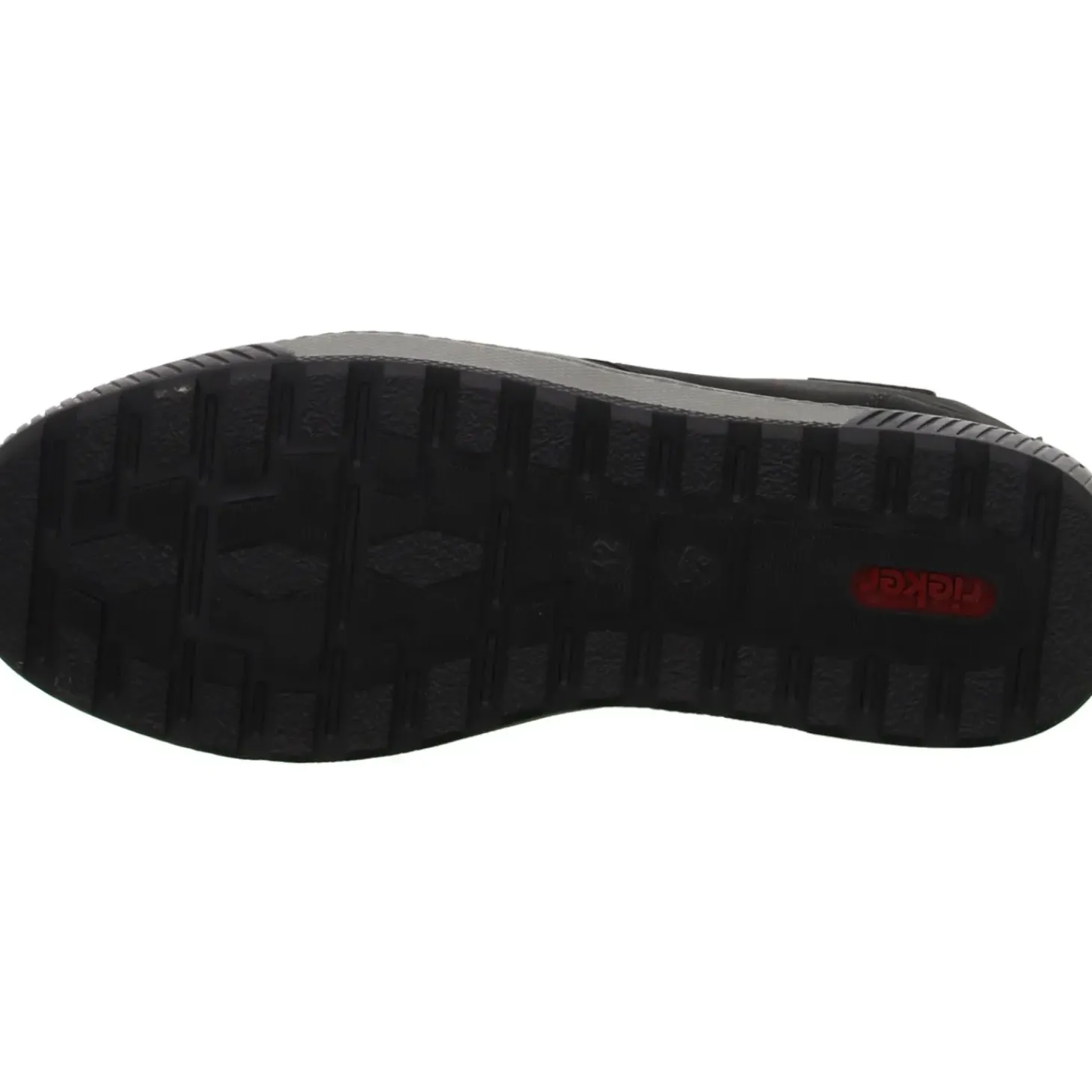 Rieker Schnürstiefelette Warmfutter Freizeit (casual)