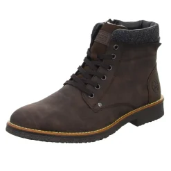 Rieker Schnürstiefelette Warmfutter Freizeit (casual)