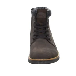 Rieker Schnürstiefelette Warmfutter Freizeit (casual)