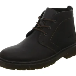 Rieker Schnürstiefelette Warmfutter Freizeit (casual)