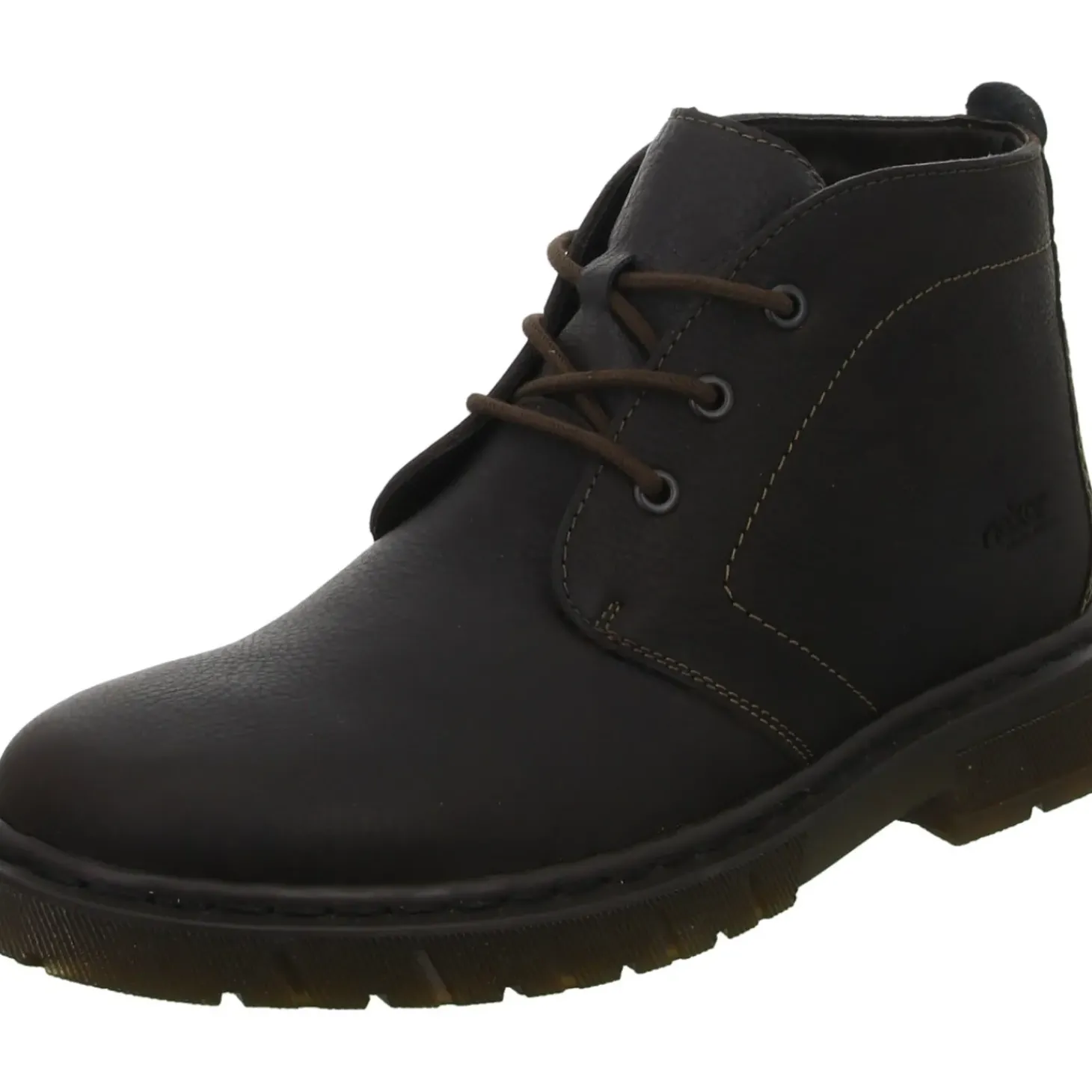 Rieker Schnürstiefelette Warmfutter Freizeit (casual)