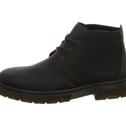 Rieker Schnürstiefelette Warmfutter Freizeit (casual)