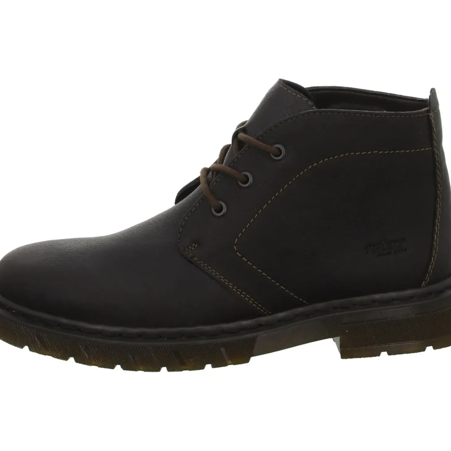 Rieker Schnürstiefelette Warmfutter Freizeit (casual)