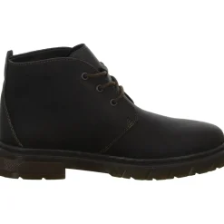 Rieker Schnürstiefelette Warmfutter Freizeit (casual)