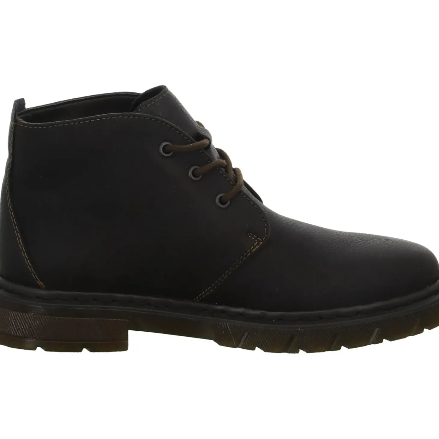 Rieker Schnürstiefelette Warmfutter Freizeit (casual)