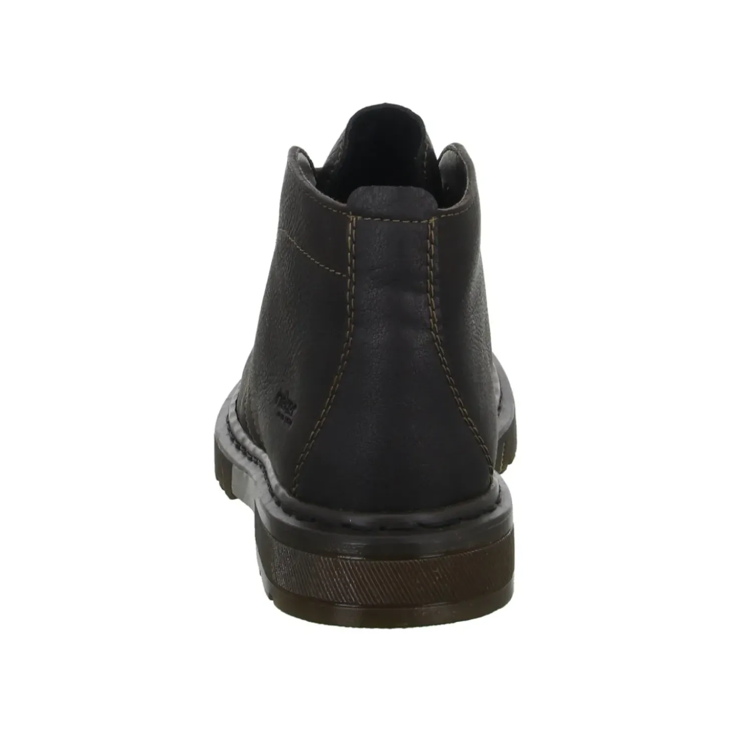 Rieker Schnürstiefelette Warmfutter Freizeit (casual)