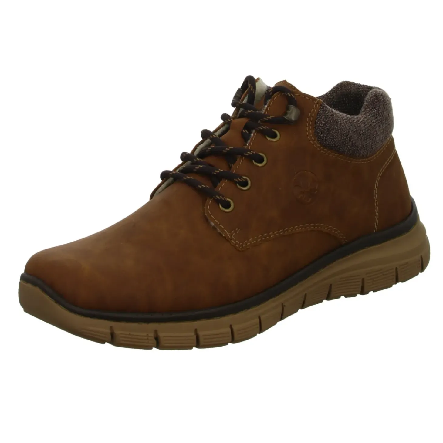 Rieker Schnürstiefelette Warmfutter Freizeit (casual)