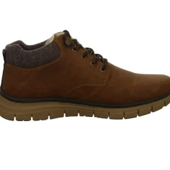 Rieker Schnürstiefelette Warmfutter Freizeit (casual)