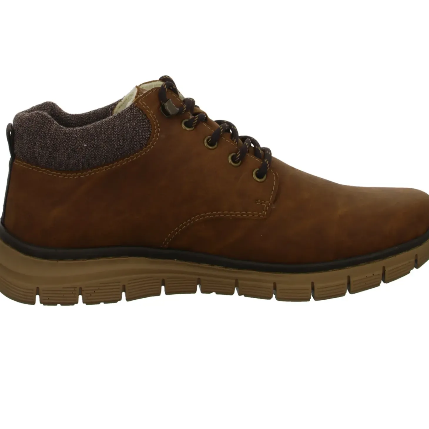 Rieker Schnürstiefelette Warmfutter Freizeit (casual)