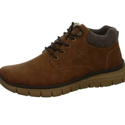 Rieker Schnürstiefelette Warmfutter Freizeit (casual)