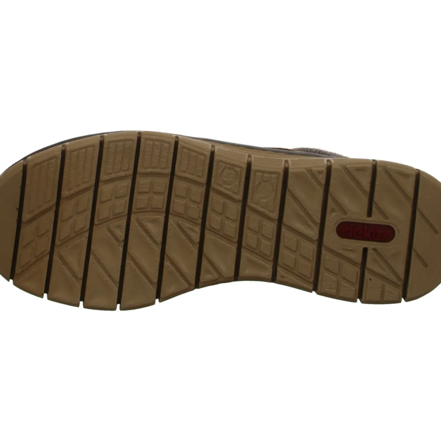 Rieker Schnürstiefelette Warmfutter Freizeit (casual)