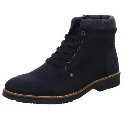 Rieker Schnürstiefelette Warmfutter Freizeit (casual)