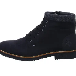 Rieker Schnürstiefelette Warmfutter Freizeit (casual)