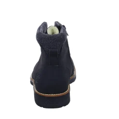 Rieker Schnürstiefelette Warmfutter Freizeit (casual)