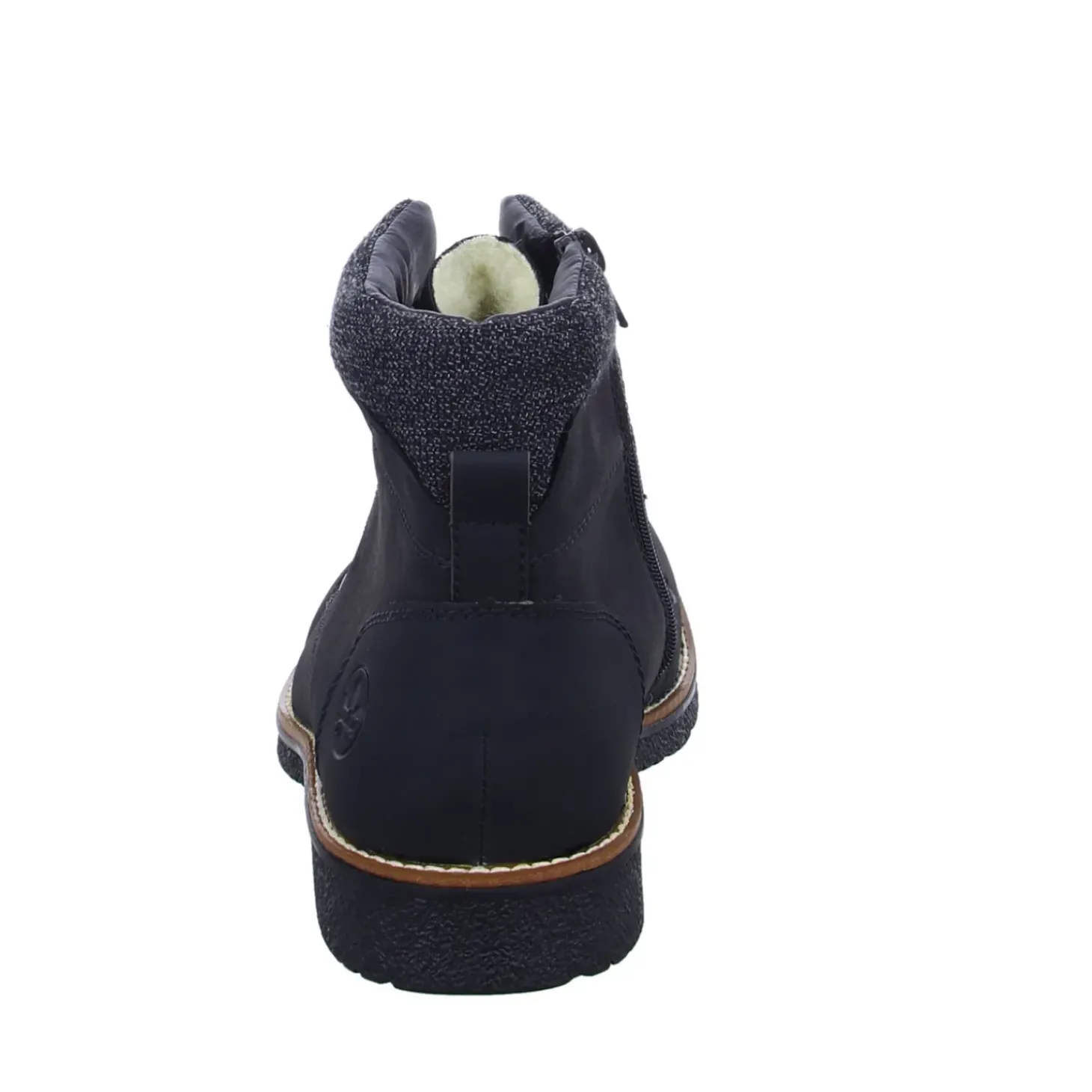 Rieker Schnürstiefelette Warmfutter Freizeit (casual)