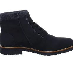 Rieker Schnürstiefelette Warmfutter Freizeit (casual)