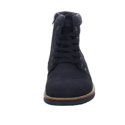 Rieker Schnürstiefelette Warmfutter Freizeit (casual)