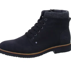 Rieker Schnürstiefelette Warmfutter Freizeit (casual)