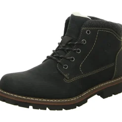 Rieker Schnürstiefelette Warmfutter Freizeit (casual)