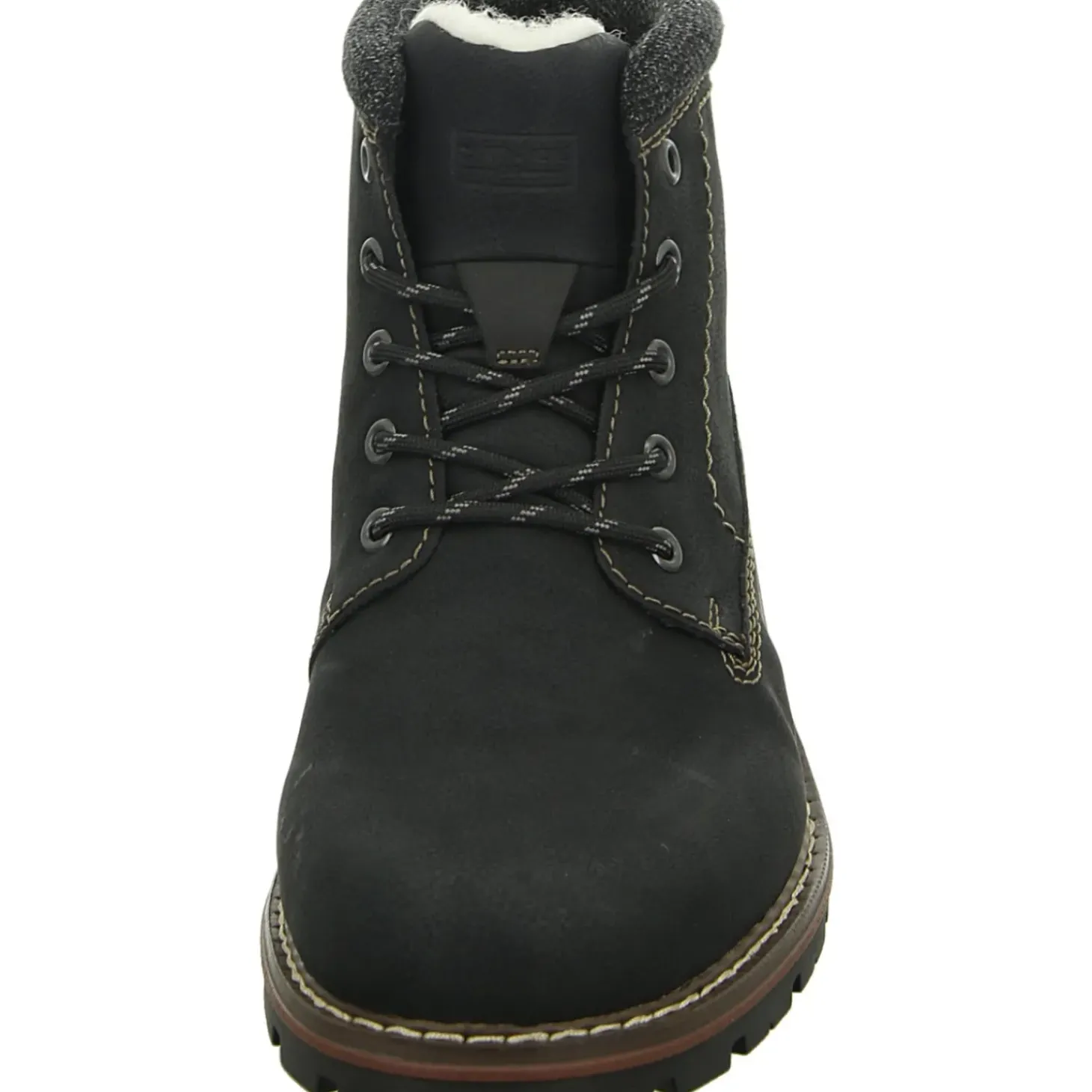 Rieker Schnürstiefelette Warmfutter Freizeit (casual)