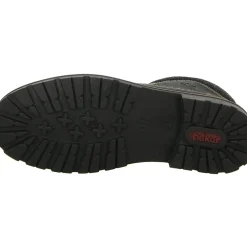 Rieker Schnürstiefelette Warmfutter Freizeit (casual)