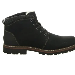 Rieker Schnürstiefelette Warmfutter Freizeit (casual)