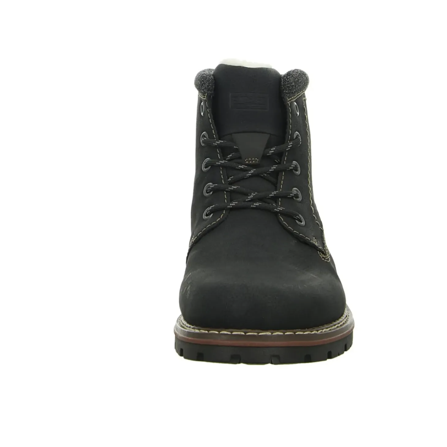 Rieker Schnürstiefelette Warmfutter Freizeit (casual)