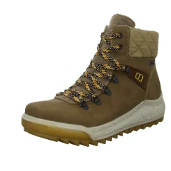 Rieker Schnürstiefelette Warmfutter bis 35mm Absatz (casual)