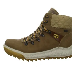 Rieker Schnürstiefelette Warmfutter bis 35mm Absatz (casual)