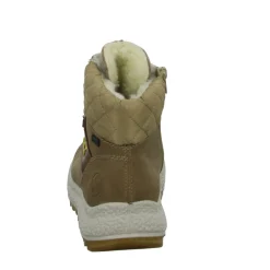 Rieker Schnürstiefelette Warmfutter bis 35mm Absatz (casual)