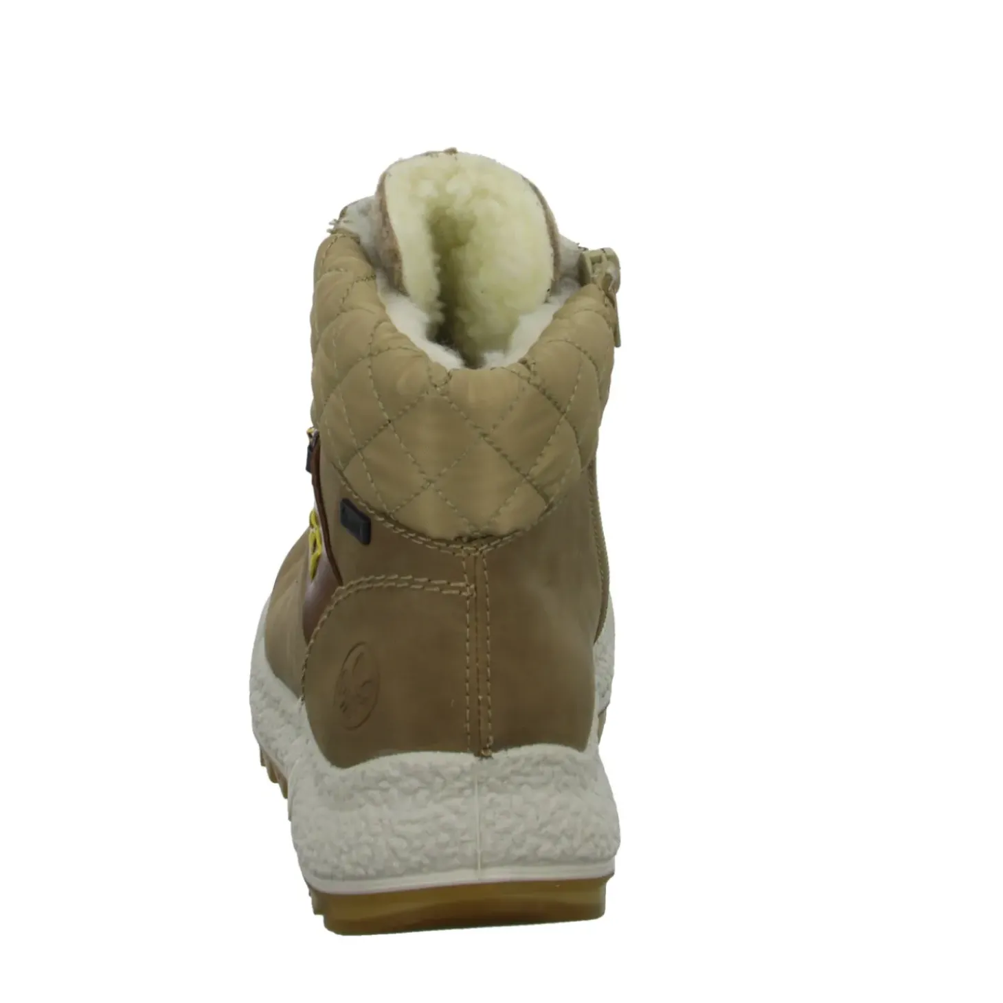 Rieker Schnürstiefelette Warmfutter bis 35mm Absatz (casual)
