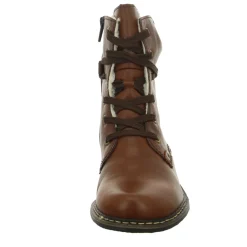 Rieker Schnürstiefelette Warmfutter bis 35mm Absatz (casual)