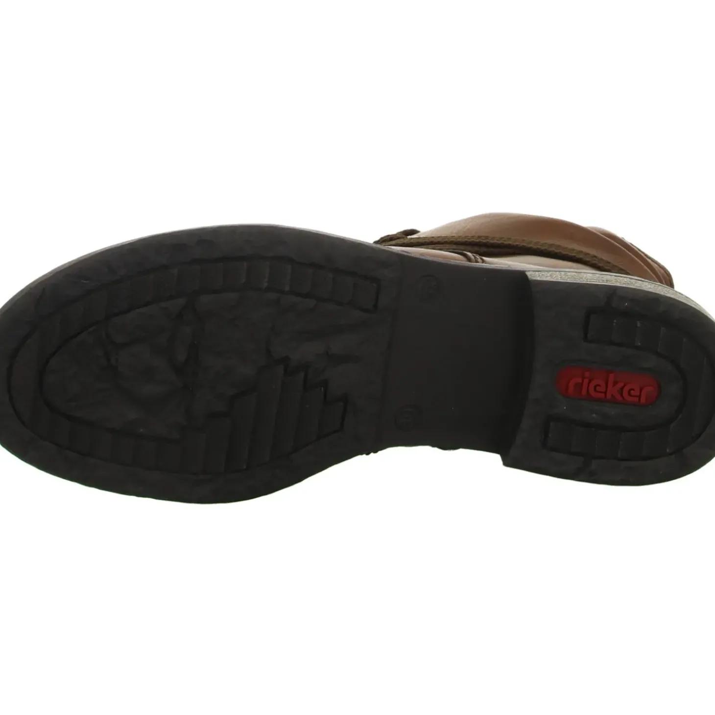 Rieker Schnürstiefelette Warmfutter bis 35mm Absatz (casual)