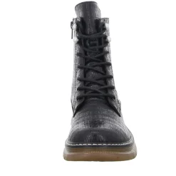 Rieker Schnürstiefelette Warmfutter bis 35mm Absatz (casual)