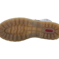 Rieker Schnürstiefelette Warmfutter bis 35mm Absatz (casual)