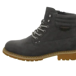 Rieker Schnürstiefelette Warmfutter bis 35mm Absatz (casual)