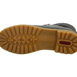 Rieker Schnürstiefelette Warmfutter bis 35mm Absatz (casual)