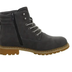 Rieker Schnürstiefelette Warmfutter bis 35mm Absatz (casual)