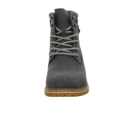 Rieker Schnürstiefelette Warmfutter bis 35mm Absatz (casual)