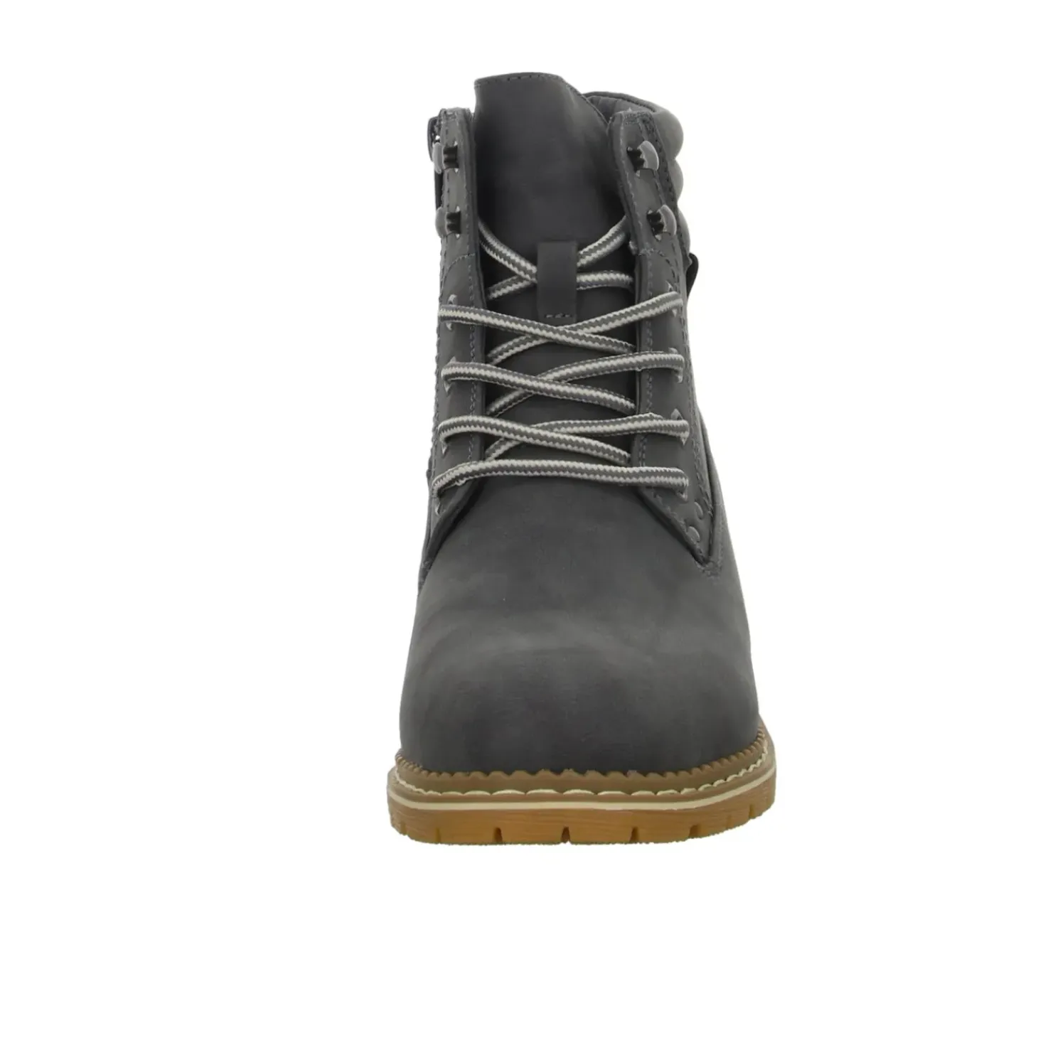 Rieker Schnürstiefelette Warmfutter bis 35mm Absatz (casual)