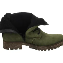 Rieker Schnürstiefelette Warmfutter bis 35mm Absatz (casual)